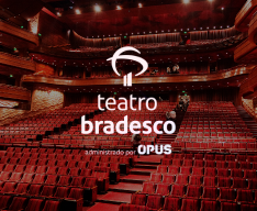 Teatro Bradesco - 4 Amigos - Fila de Piadas - Maio
